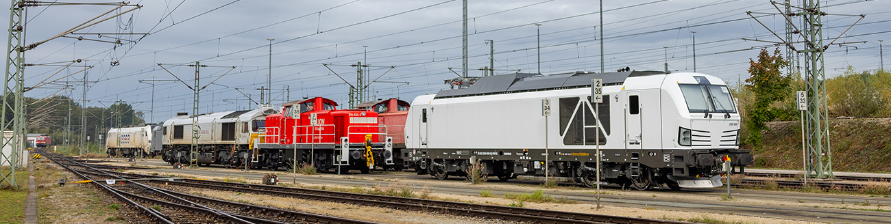 Deutsche Bahn Cargo